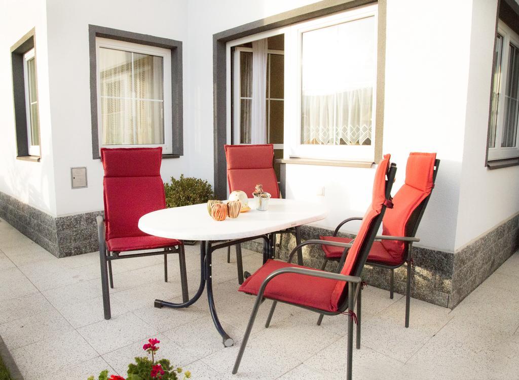 Appartement Fink Jerzens Exterior foto